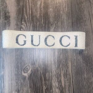 Gucci headband